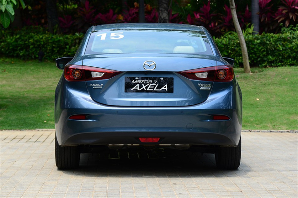 2014款 三厢基本型 外观