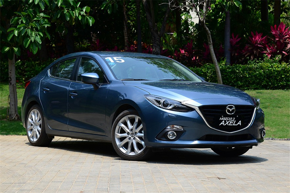 2014款 三厢基本型 外观