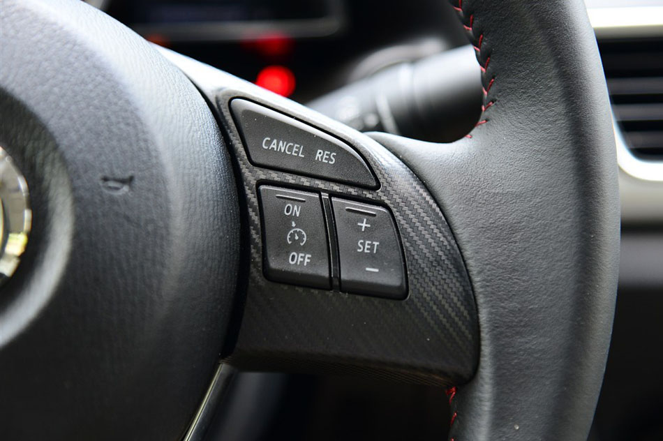 2014款 三厢基本型 内饰