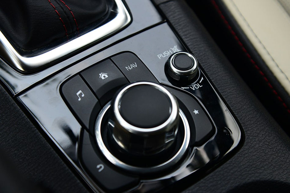 2014款 三厢基本型 内饰