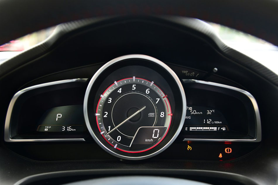 2014款 三厢基本型 内饰