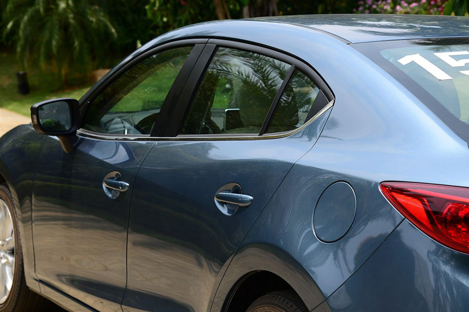 2014款 三厢基本型 其他