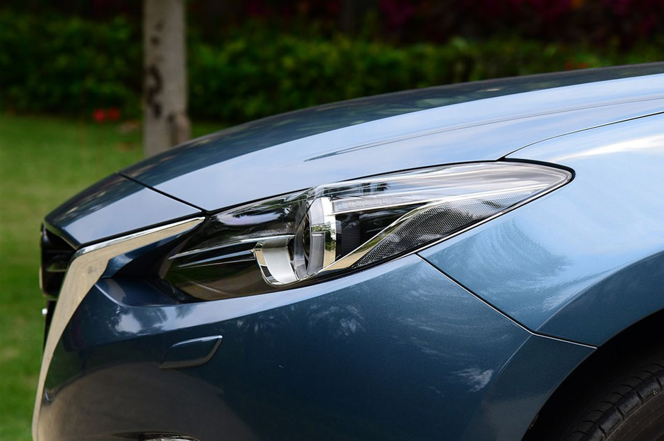 2014款 三厢基本型 其他