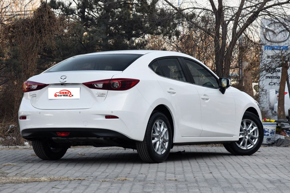 2017款 三厢 1.5L 自动豪华型 外观