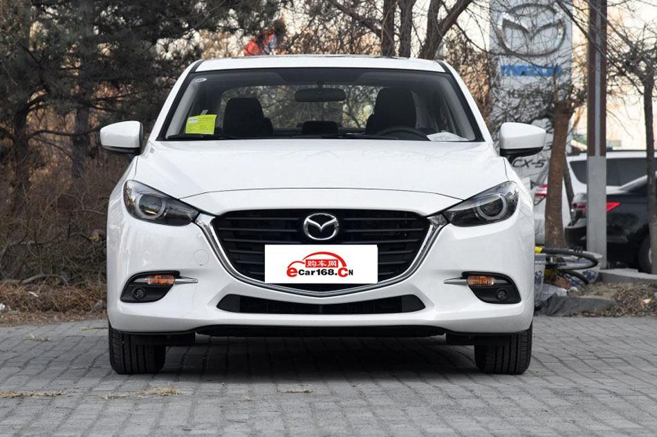 2017款 三厢 1.5L 自动豪华型 外观