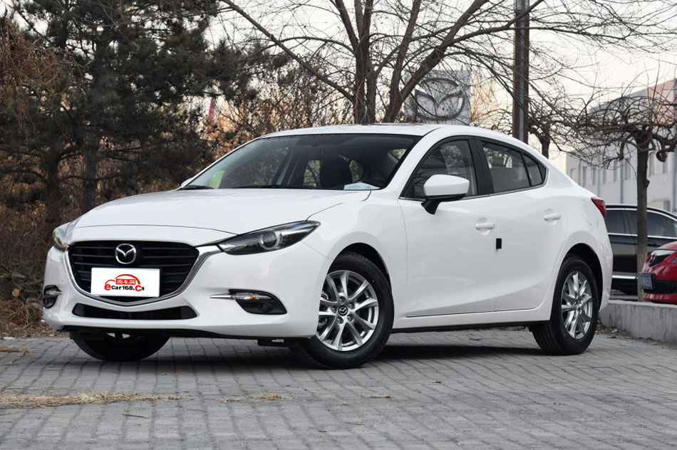 2017款 三厢 1.5L 自动豪华型 外观