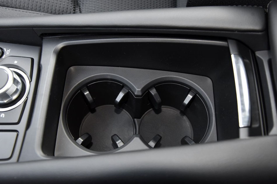 2017款 三厢 1.5L 自动豪华型 内饰