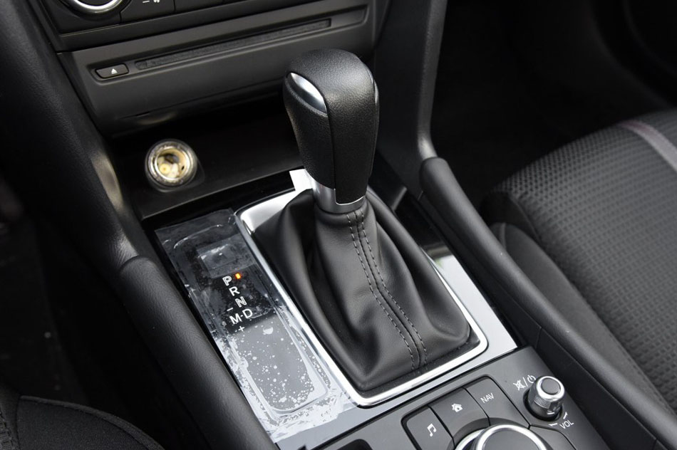 2017款 三厢 1.5L 自动豪华型 内饰