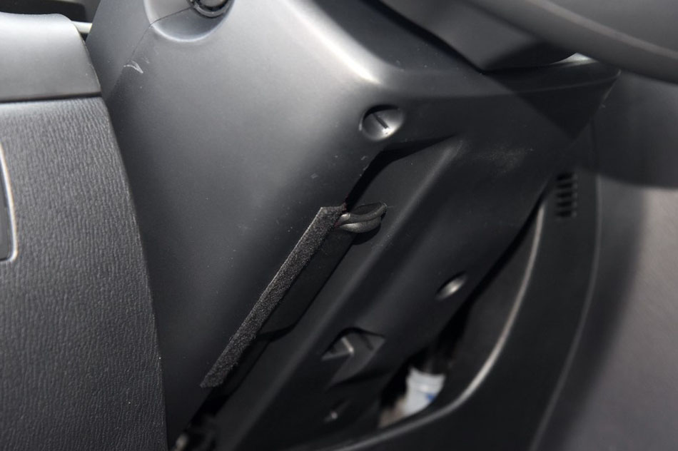 2017款 三厢 1.5L 自动豪华型 内饰