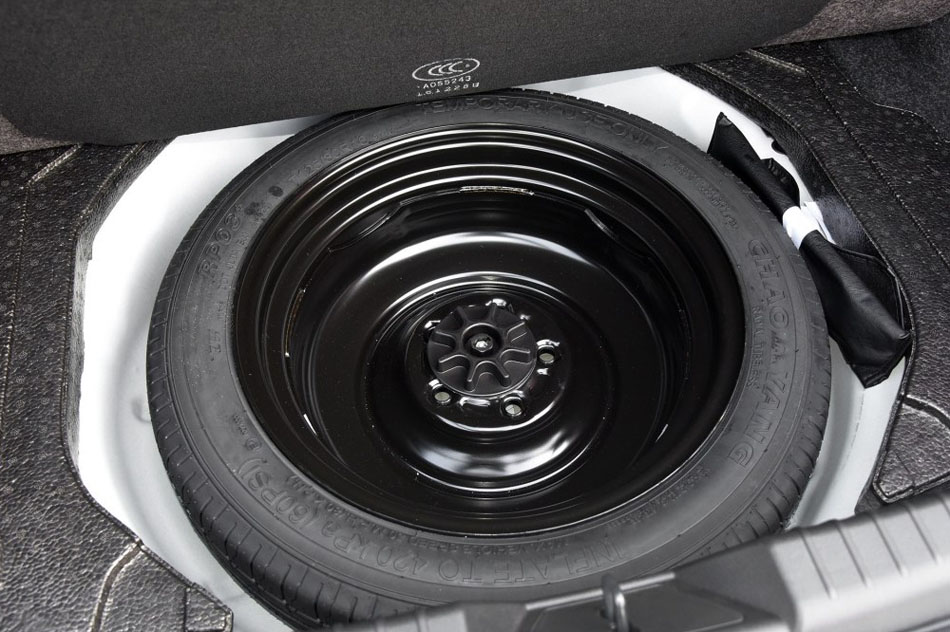 2017款 三厢 1.5L 自动豪华型 细节