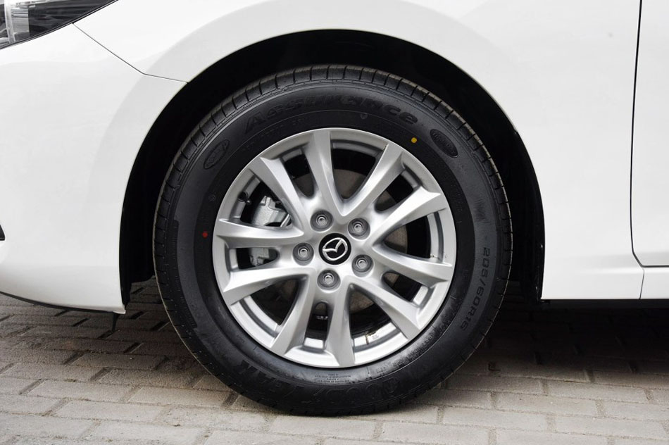 2017款 三厢 1.5L 自动豪华型 细节