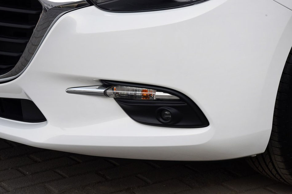 2017款 三厢 1.5L 自动豪华型 细节