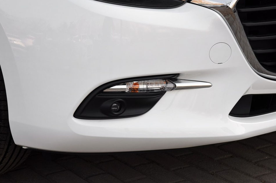 2017款 三厢 1.5L 自动豪华型 细节