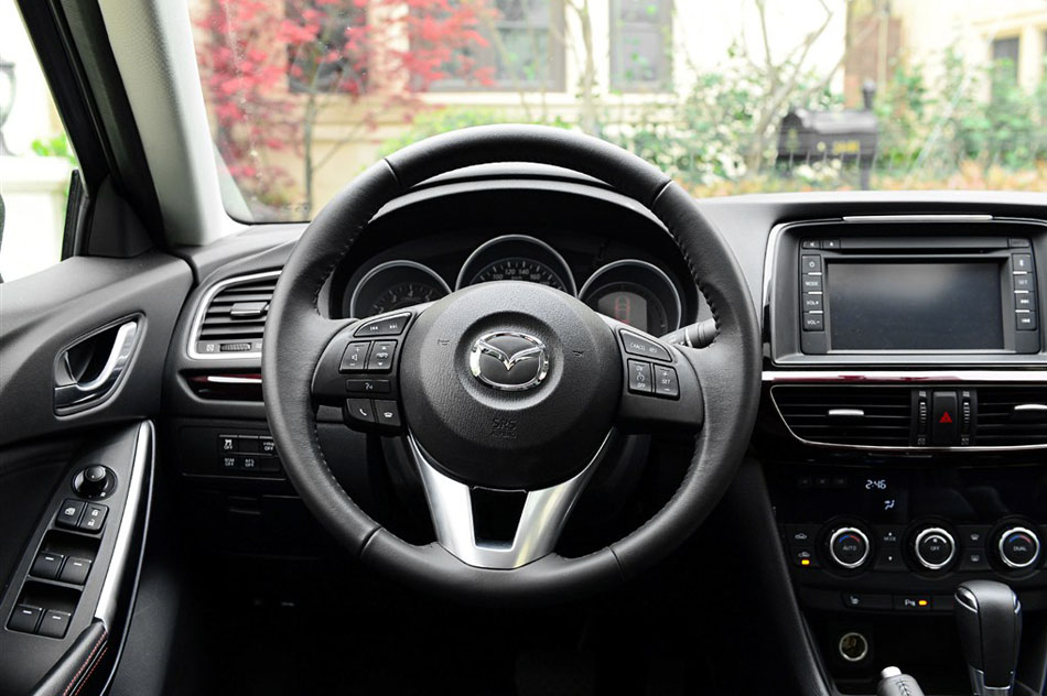 2014款 2.5L 基本型 内饰