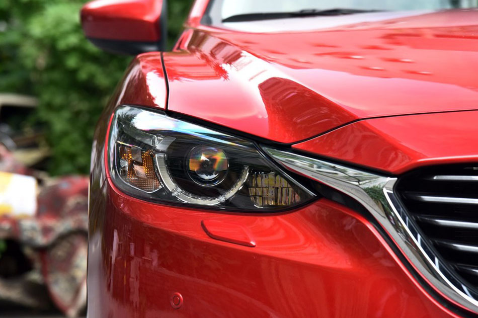 2017款 2.5L 蓝天尊崇版 细节