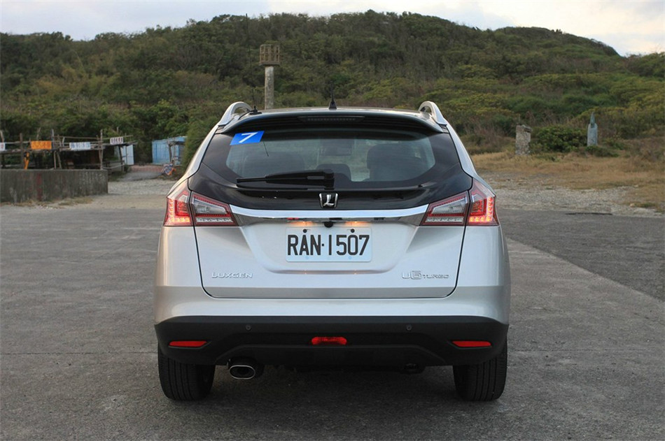 优6 SUV 2014款 外观