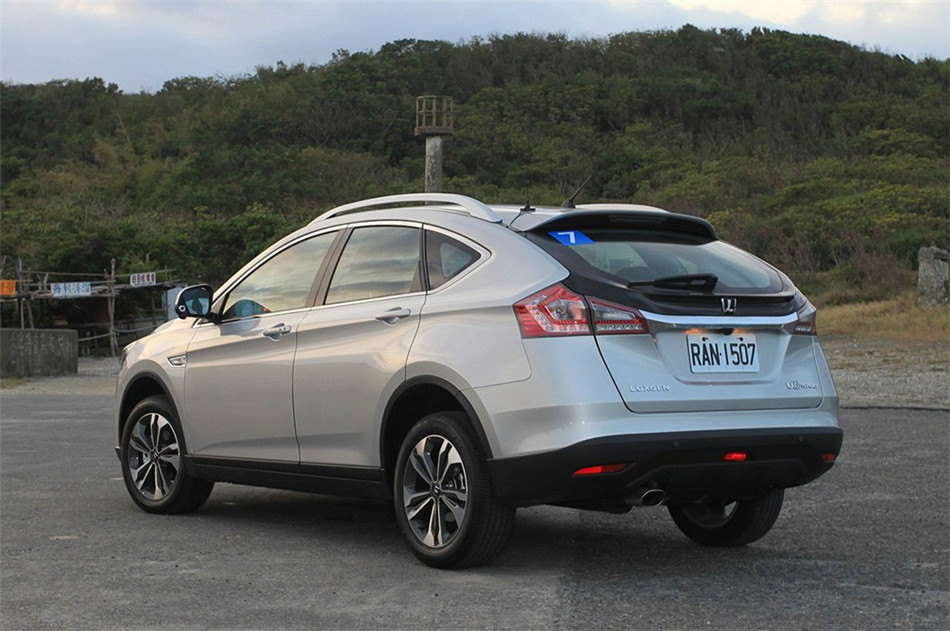 优6 SUV 2014款 外观