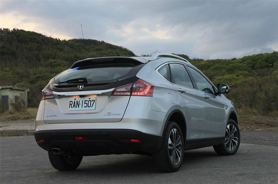 优6 SUV 2014款 外观