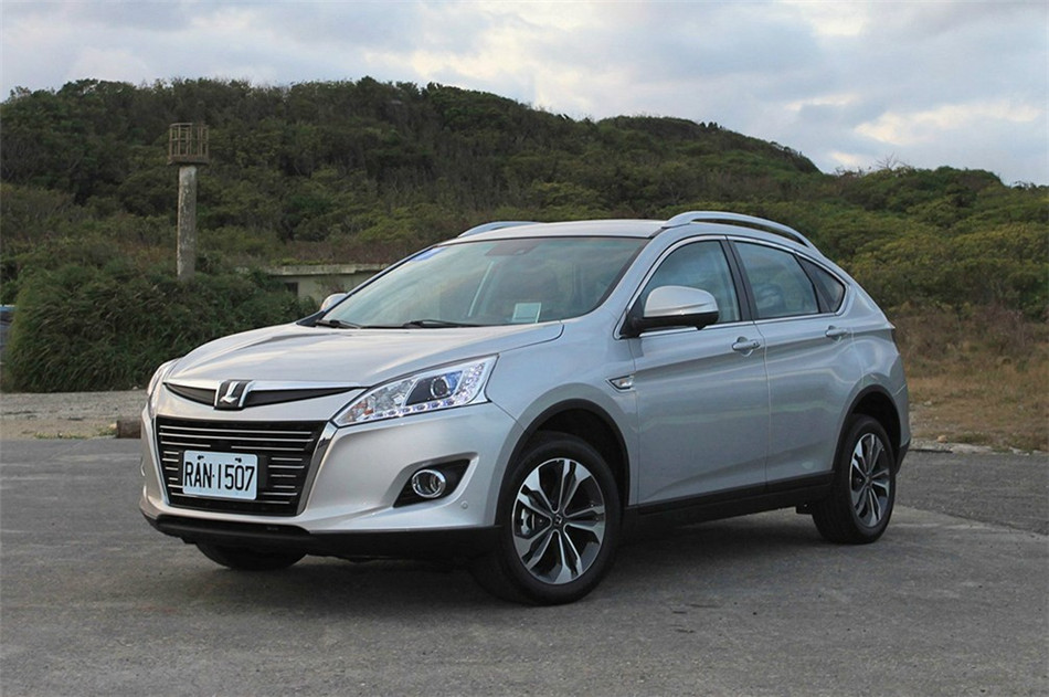 优6 SUV 2014款 外观