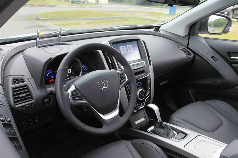 优6 SUV 2014款 内饰