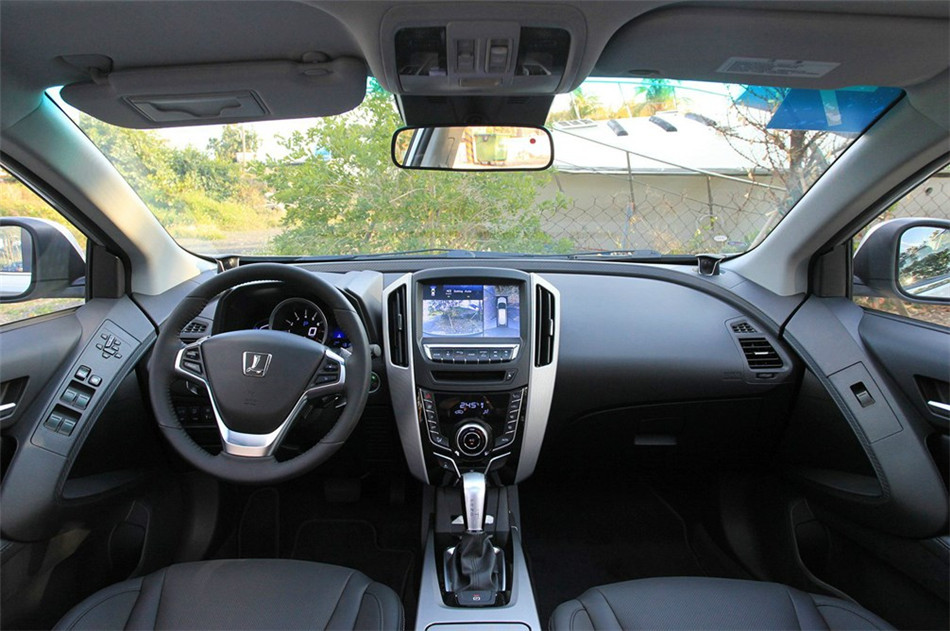 优6 SUV 2014款 内饰