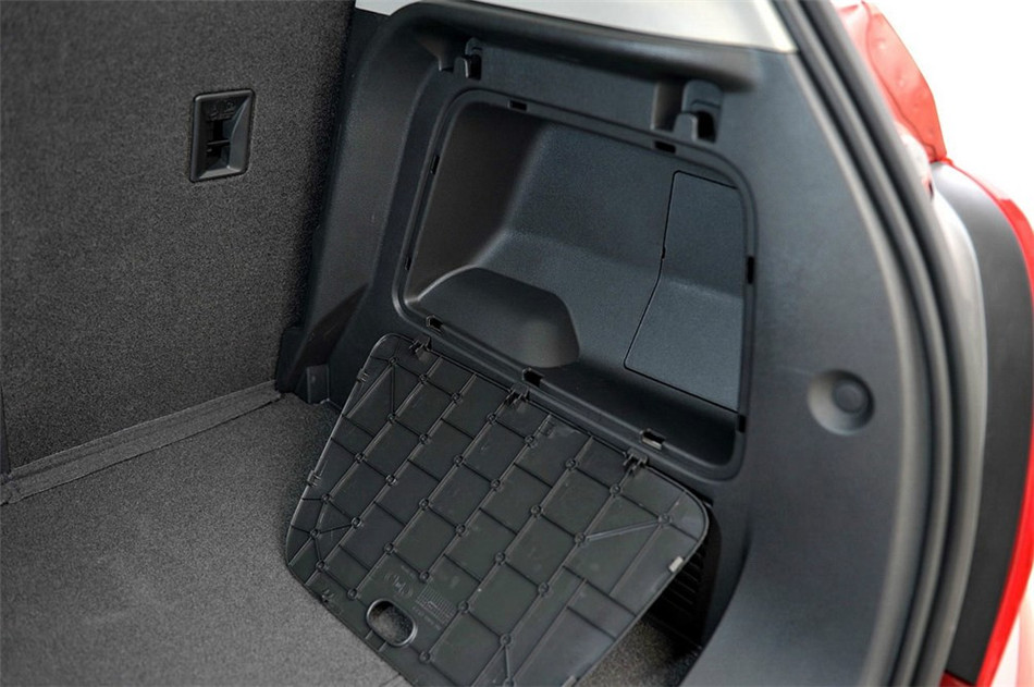 创酷 2014款 四驱 1.4T AT 旗舰型 座椅空间