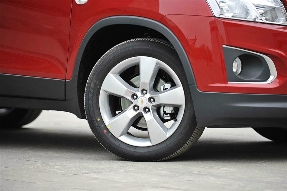 创酷 2014款 四驱 1.4T AT 旗舰型 其他