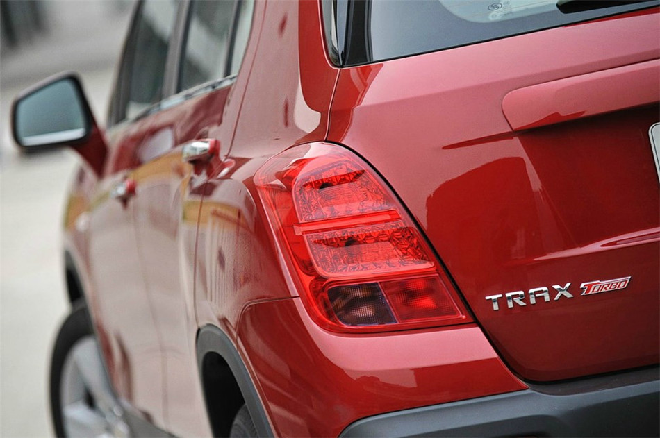 创酷 2014款 四驱 1.4T AT 旗舰型 其他