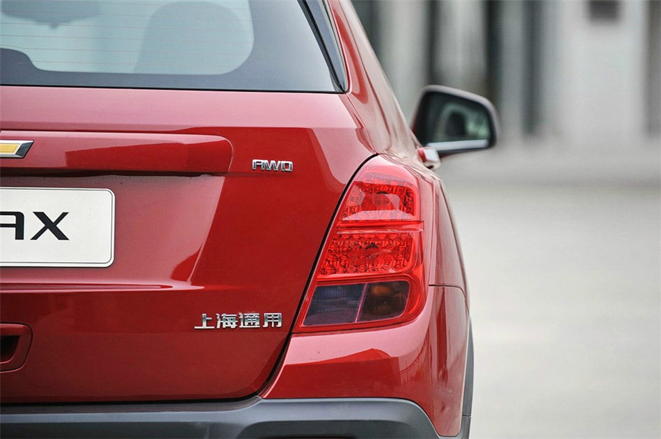 创酷 2014款 四驱 1.4T AT 旗舰型 其他