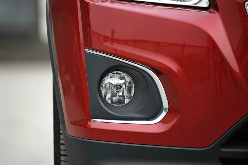 创酷 2014款 四驱 1.4T AT 旗舰型 其他