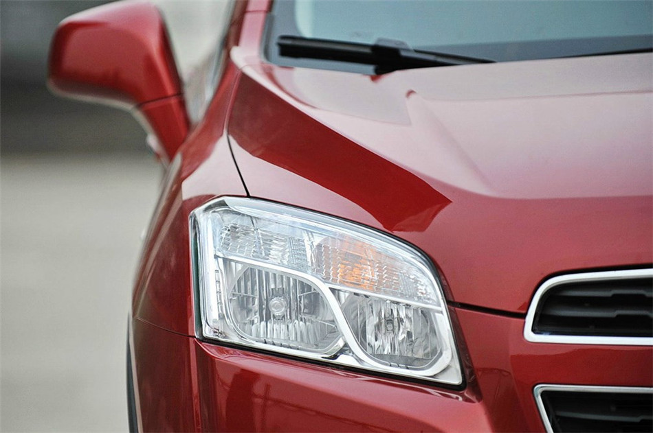 创酷 2014款 四驱 1.4T AT 旗舰型 其他