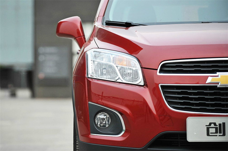 创酷 2014款 四驱 1.4T AT 旗舰型 其他