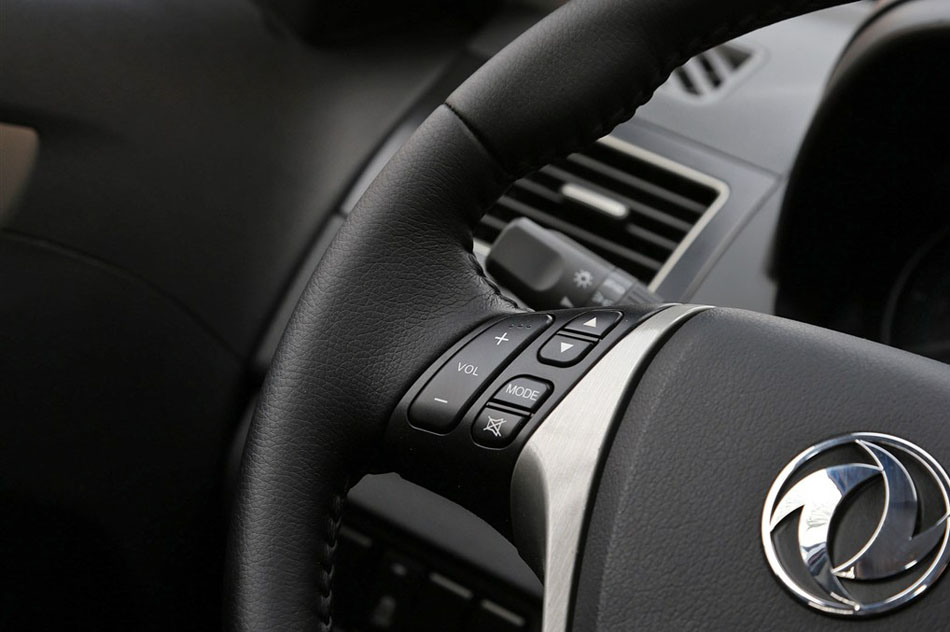 2014款 1.6L 自动高配型 内饰