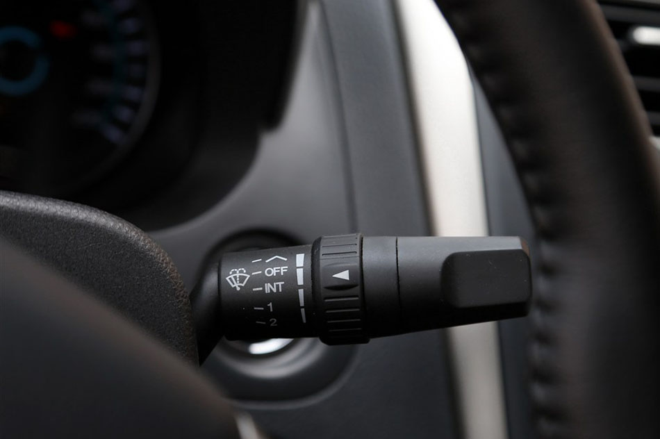 2014款 1.6L 自动高配型 内饰