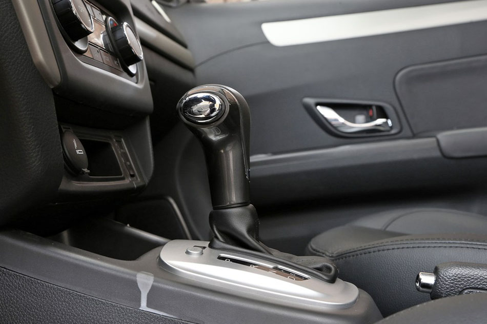 2014款 1.6L 自动高配型 内饰