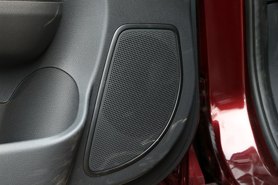 2014款 1.6L 自动高配型 座椅空间