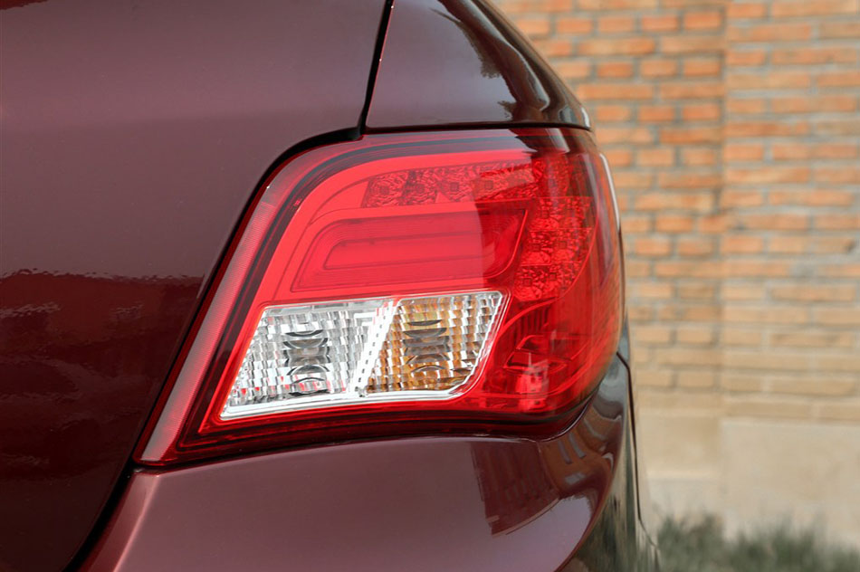 2014款 1.6L 自动高配型 其他