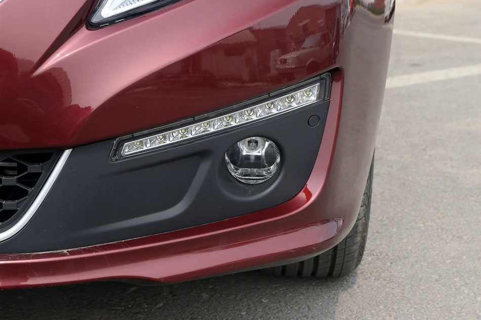 2014款 1.6L 自动高配型 其他