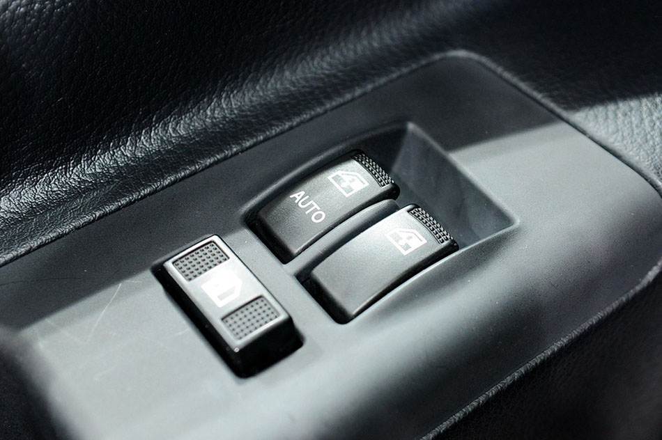 瑞风M3  2014款 基本型 座椅空间