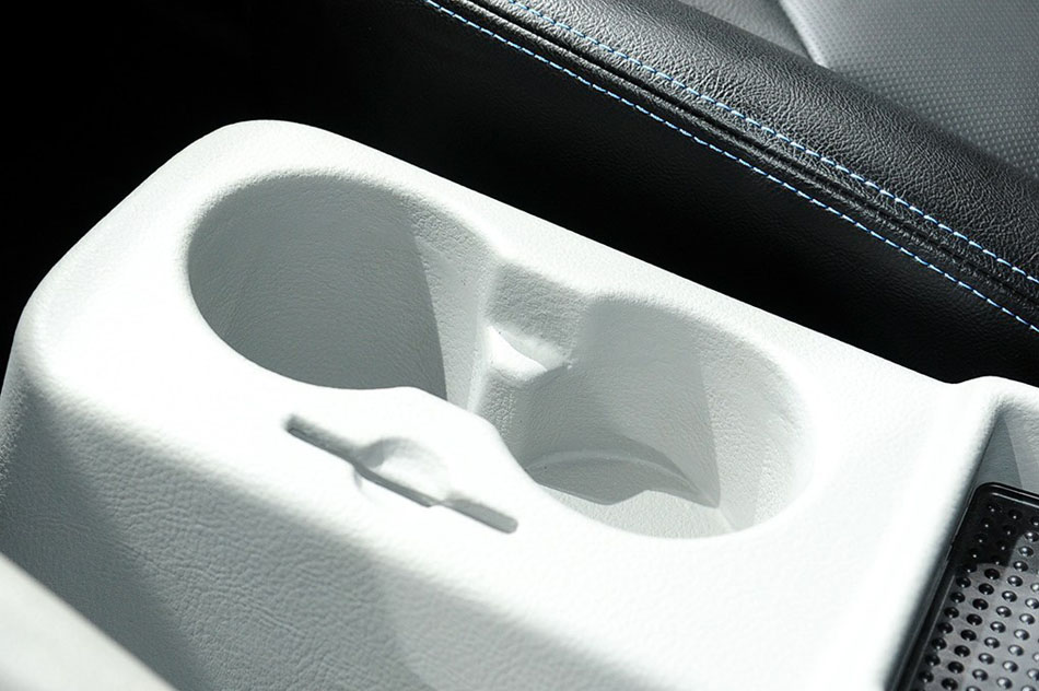 瑞风M3  2014款 基本型 座椅空间