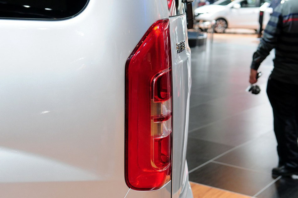 瑞风M3  2014款 基本型 其他