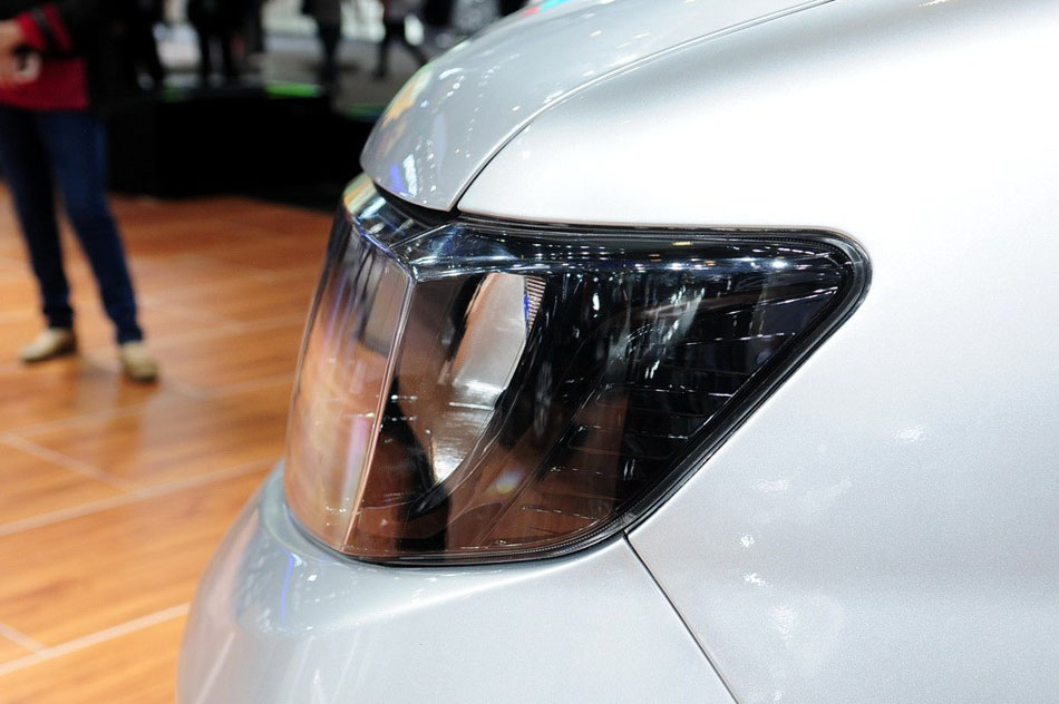 瑞风M3  2014款 基本型 其他