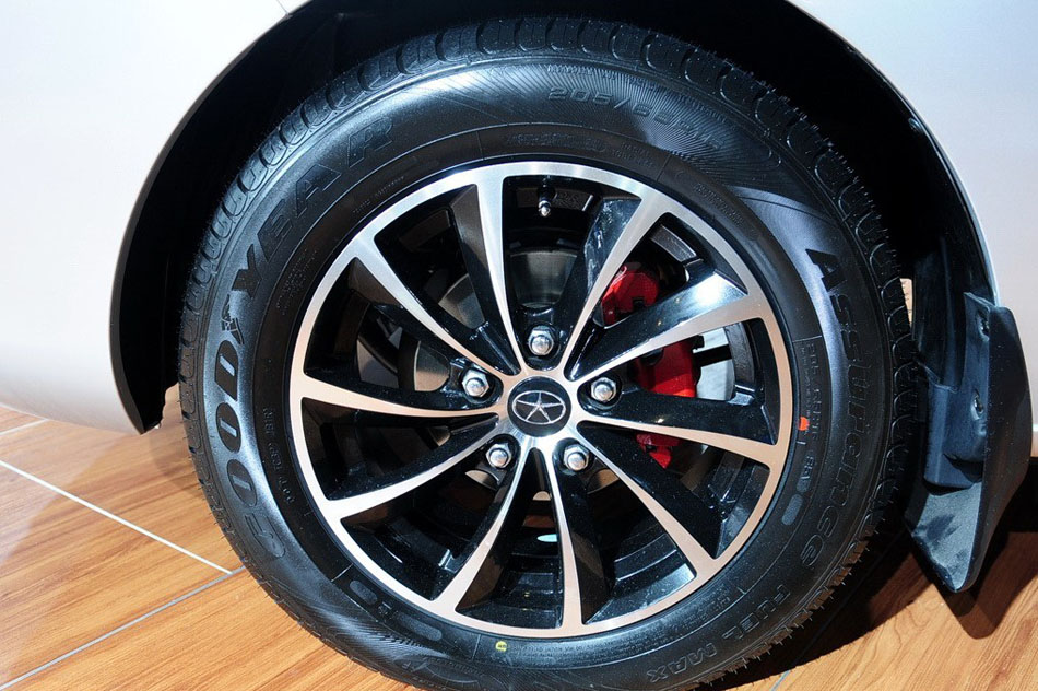 瑞风M3  2014款 基本型 其他