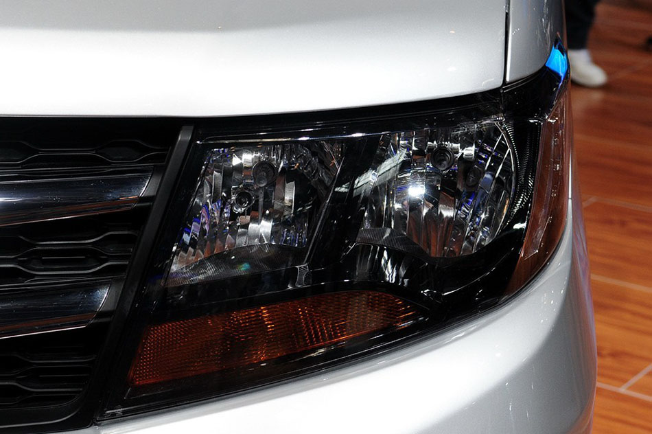 瑞风M3  2014款 基本型 其他