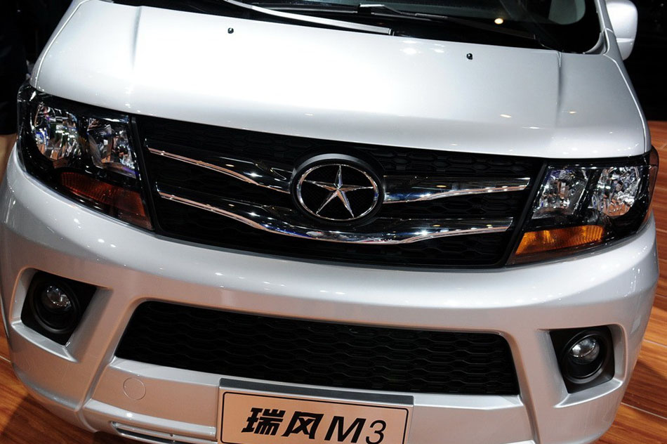 瑞风M3  2014款 基本型 其他