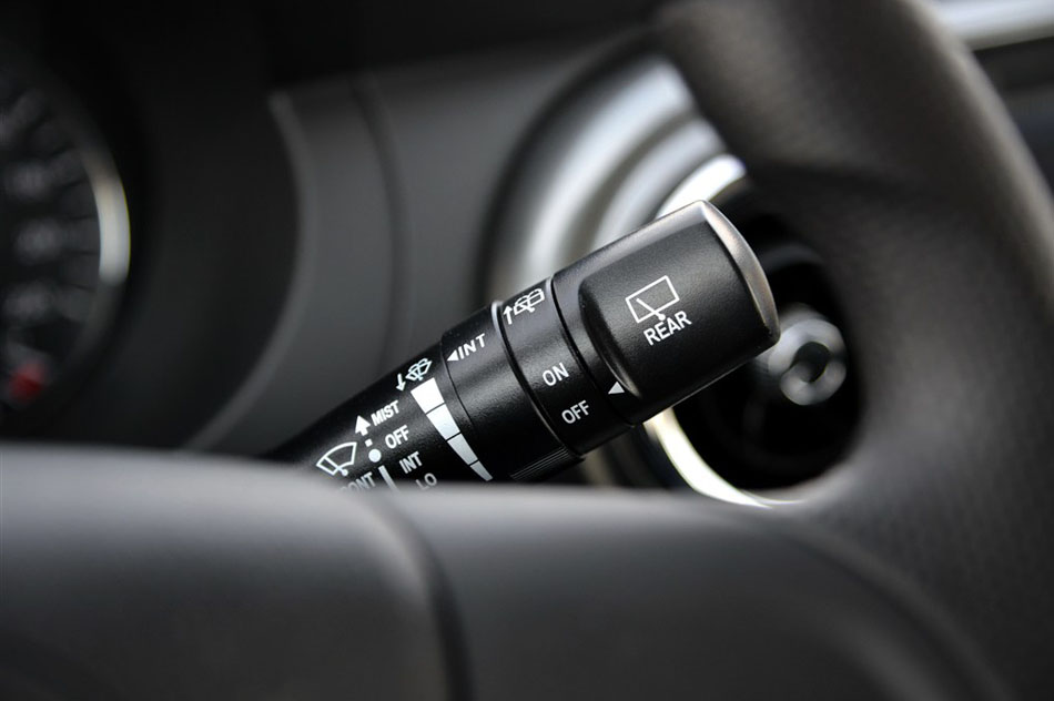 2015款 1.6L 豪华智能型 内饰