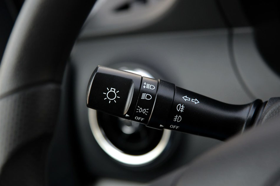 2015款 1.6L 豪华智能型 内饰