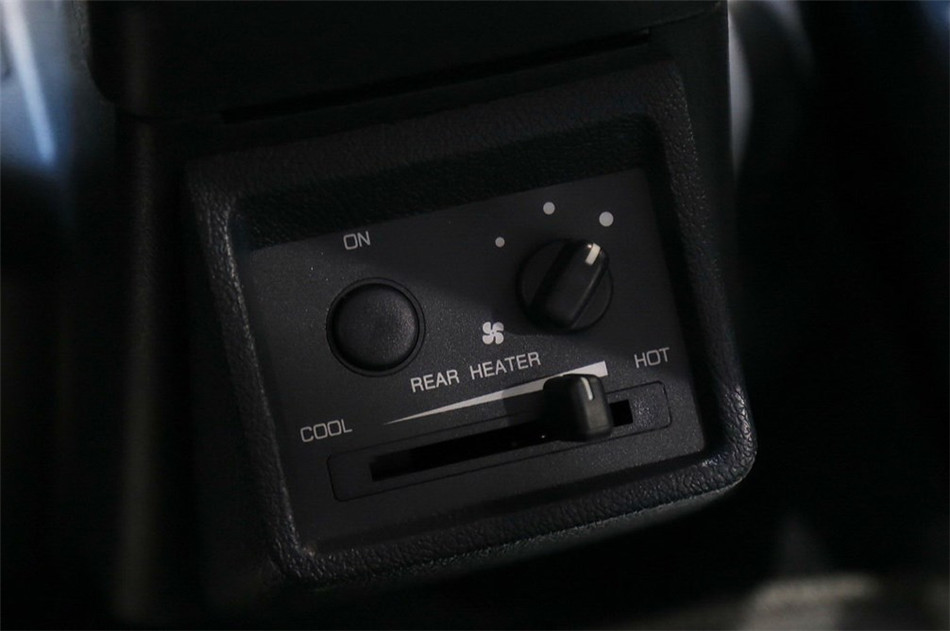 猎豹Q6 2014款 MT 四驱版 内饰