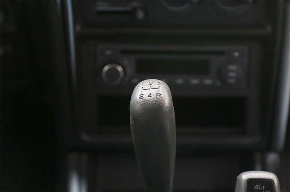 猎豹Q6 2014款 MT 四驱版 内饰