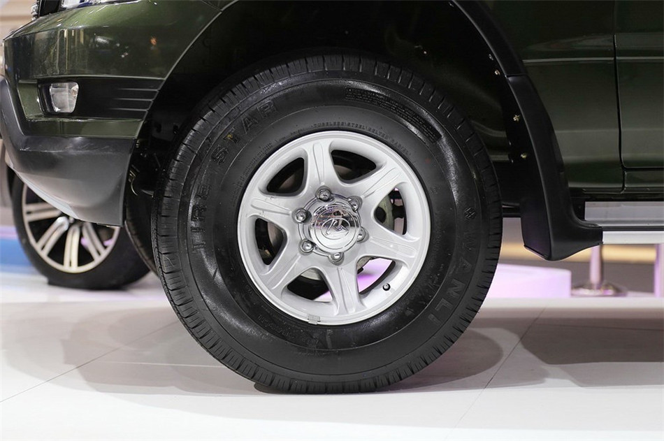 猎豹Q6 2014款 MT 四驱版 其他